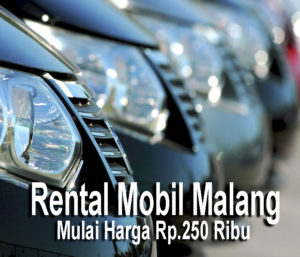 Rental Mobil Malang